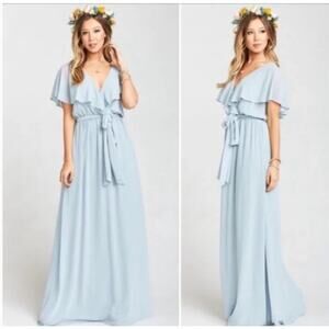 Show Me Your Mumu Audrey Maxi Dress Women's Size Small NWT
